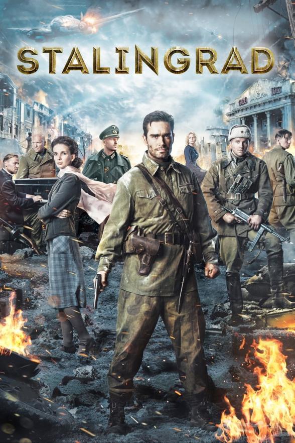 Poster image for STALINGRAD (2013)