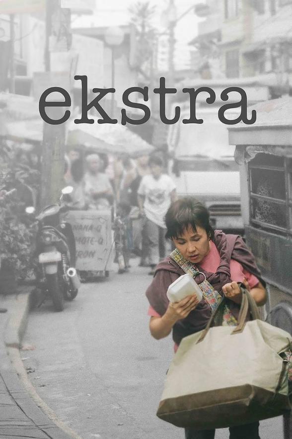 Poster image for EKSTRA