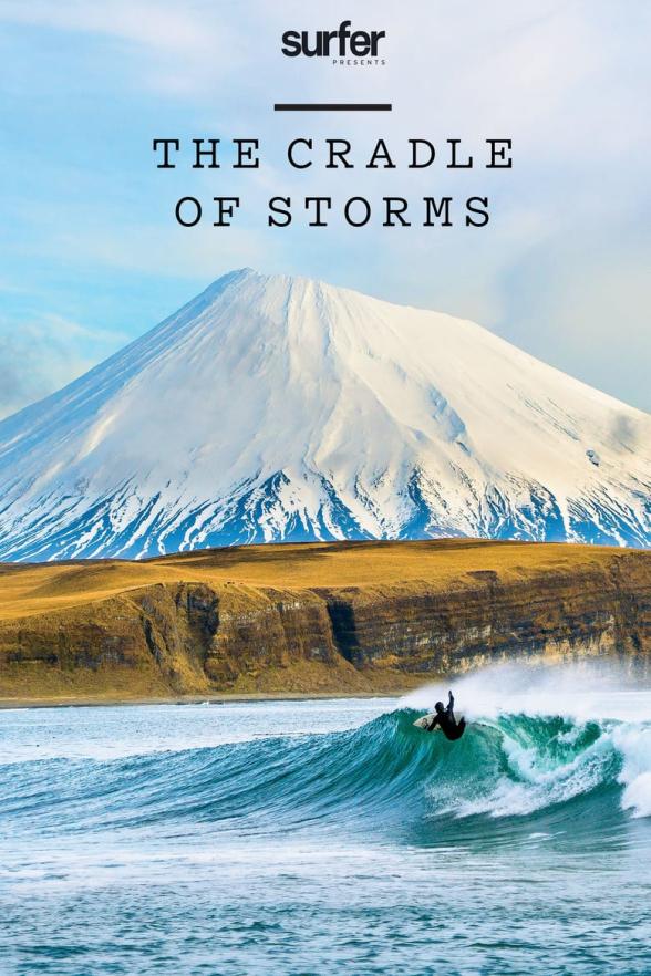 Poster image for THE CRADLE OF STORMS