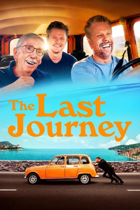 Poster image for The Last Journey