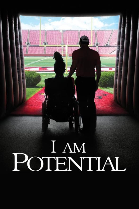 Poster image for I AM POTENTIAL