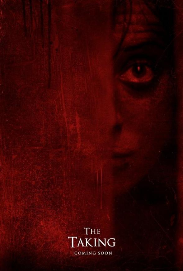 Poster image for THE TAKING