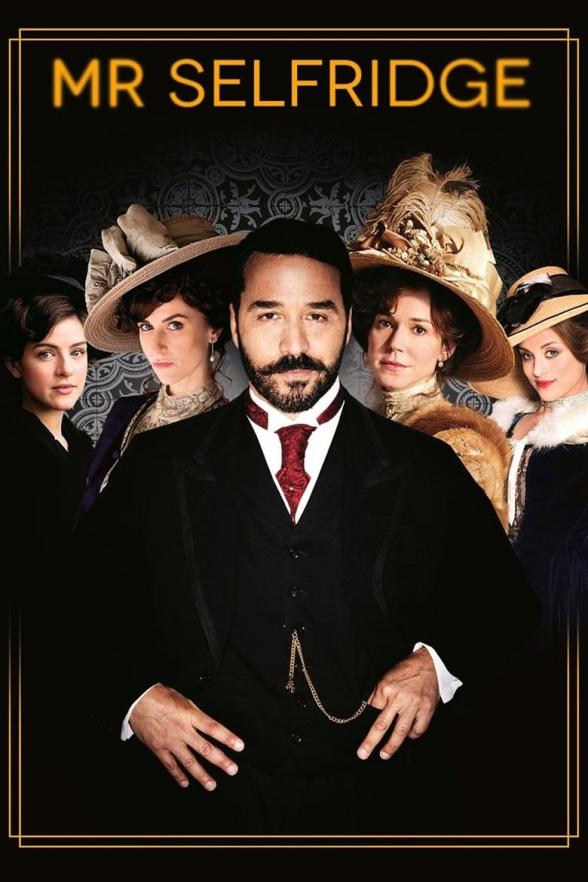 Poster image for MR SELFRIDGE - SERIES 1