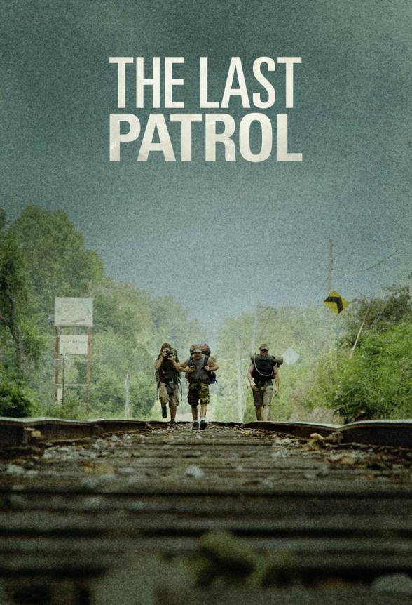 Poster image for THE LAST PATROL