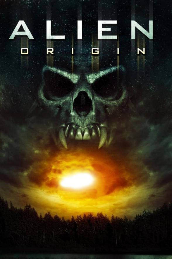 Poster image for ALIEN ORIGIN