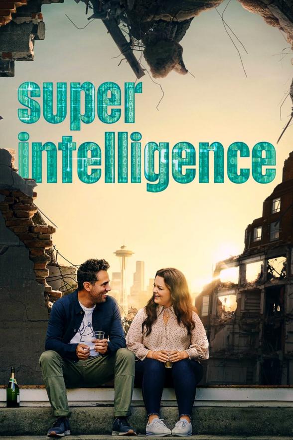 Poster image for SUPERINTELLIGENCE
