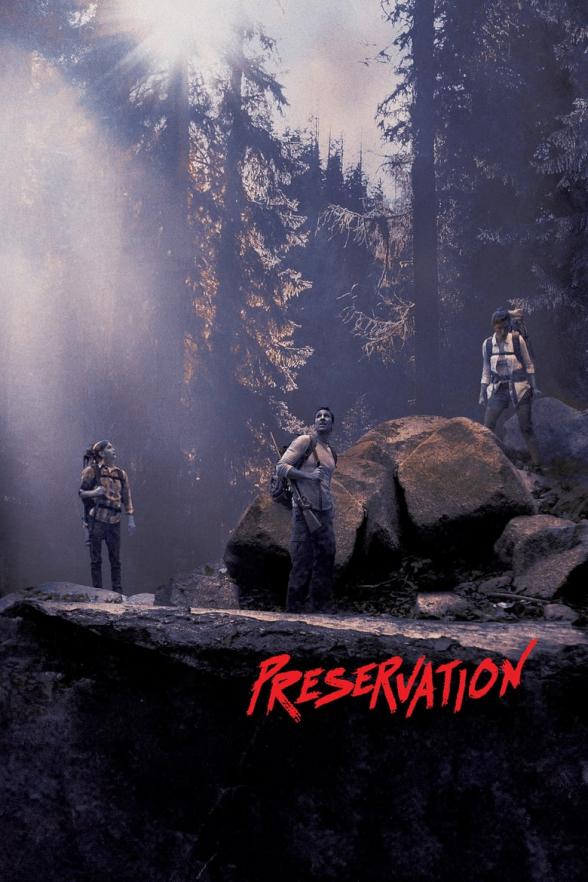Poster image for PRESERVATION
