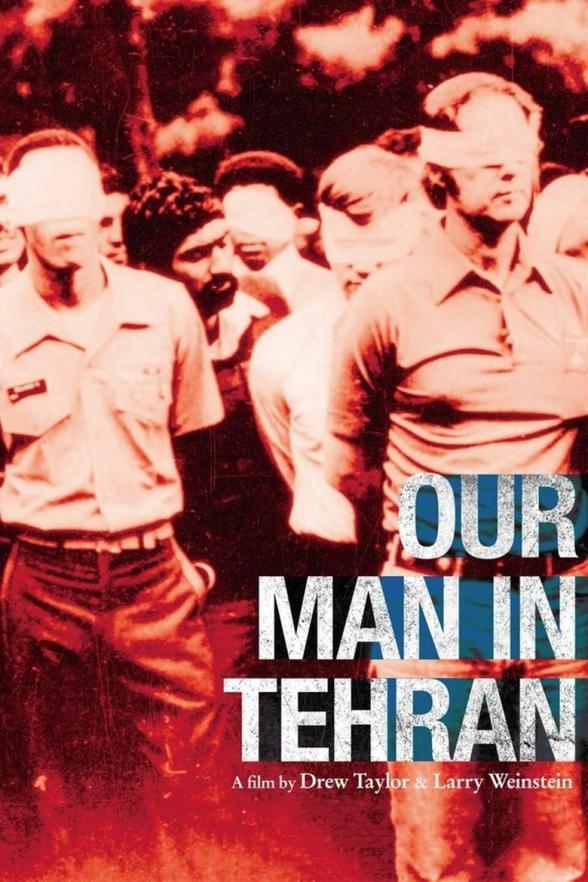 Poster image for OUR MAN IN TEHRAN