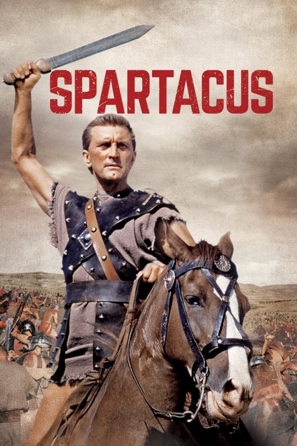 Poster image for SPARTACUS