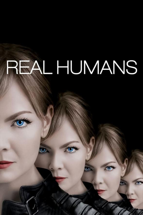 Poster image for REAL HUMANS SEASON 1