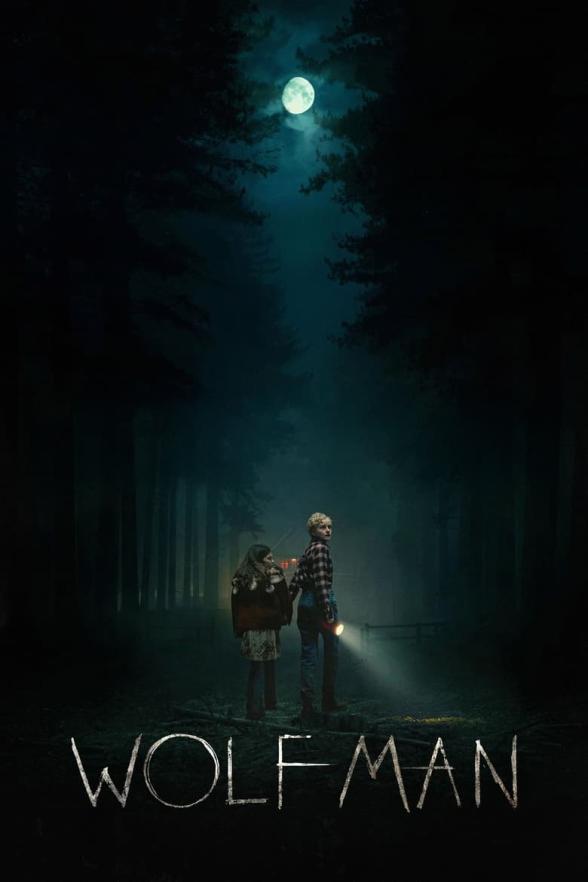 Poster image for Wolf Man