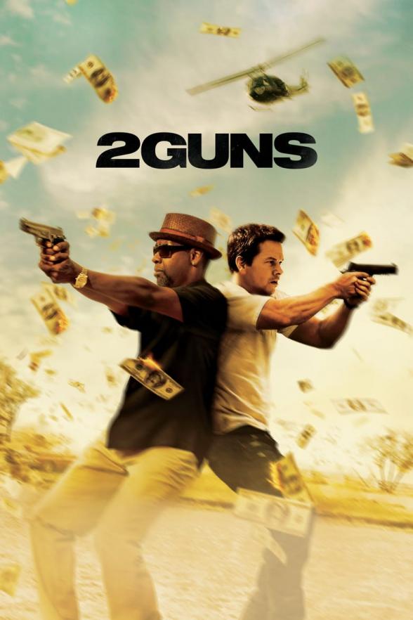 Poster image for 2 GUNS