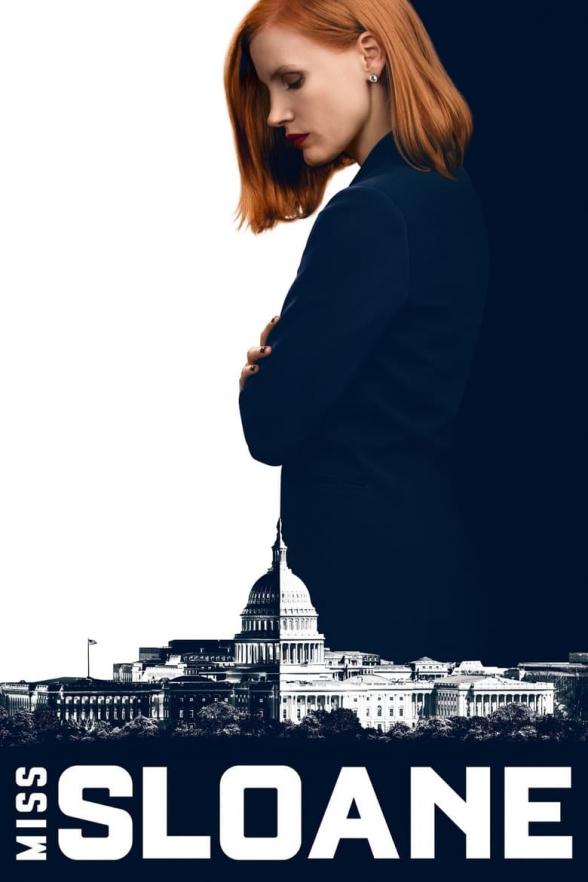 Poster image for MISS SLOANE