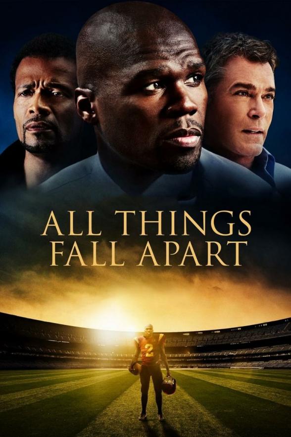Poster image for THINGS FALL APART