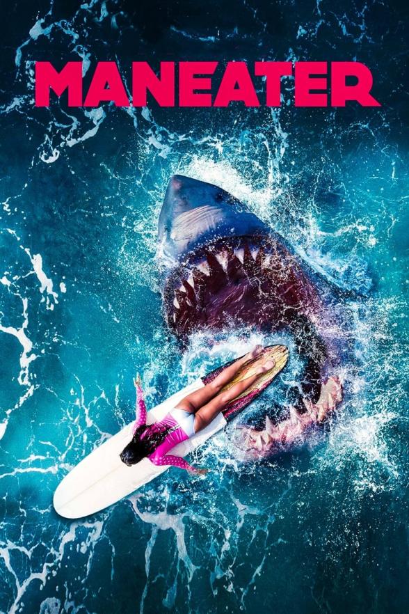 Poster image for MANEATER