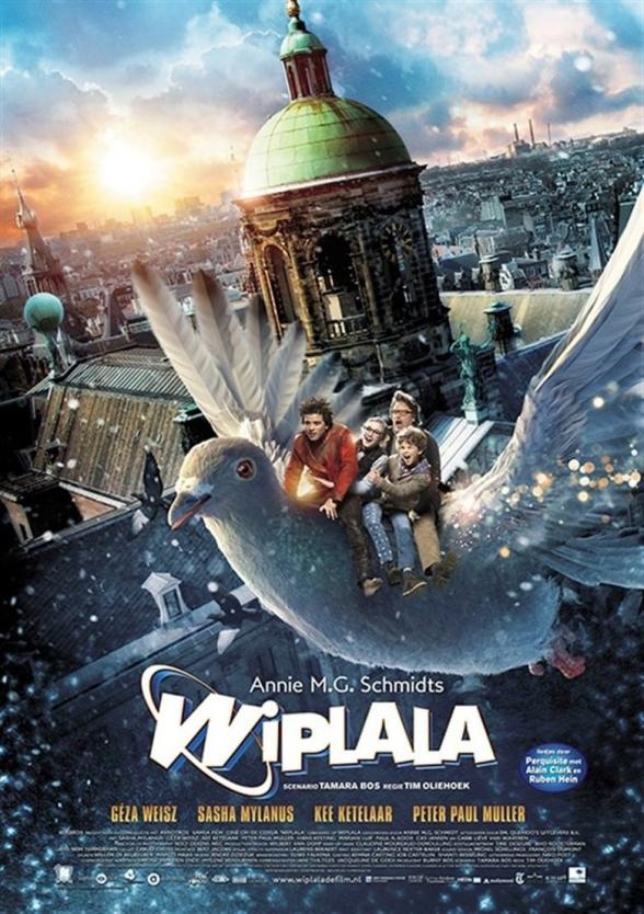 Poster image for THE AMAZING WIPLALA
