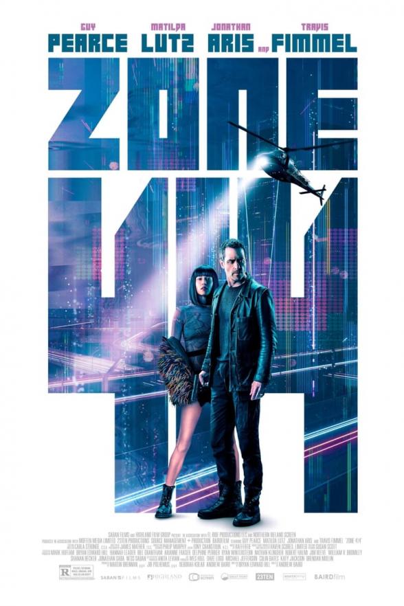 Poster image for ZONE 414