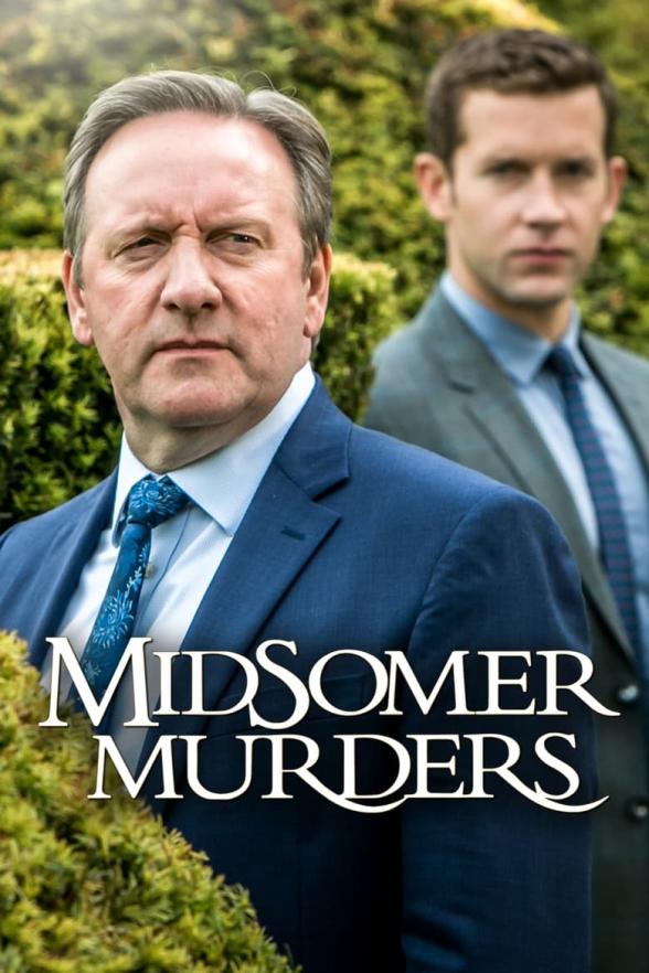Poster image for MIDSOMER MURDERS: THE COMPLETE SEASON 17
