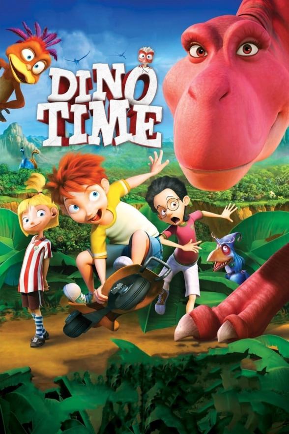 Poster image for DINO TIME
