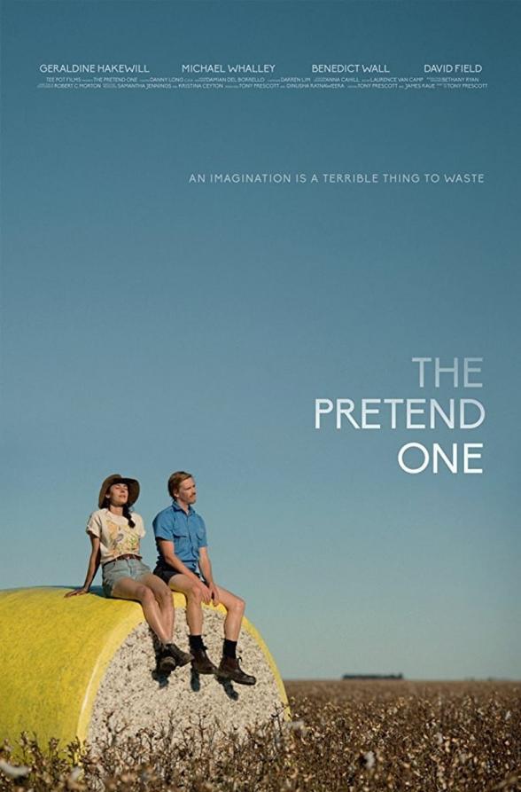Poster image for THE PRETEND ONE