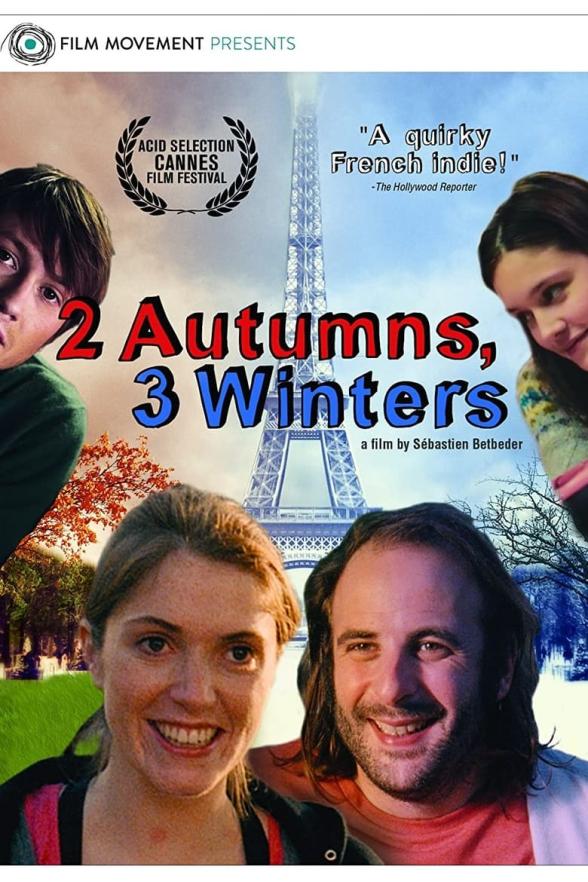 Poster image for 2 AUTUMNS 3 WINTERS