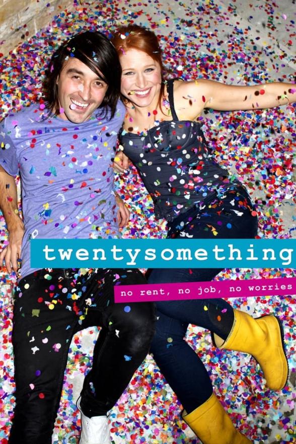 Poster image for TWENTYSOMETHING SERIES 2