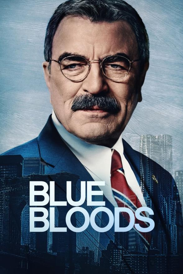 Poster image for Blue Blood Season 14