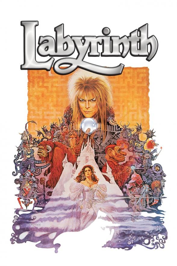 Poster image for LABYRINTH (FOR BLURAY)