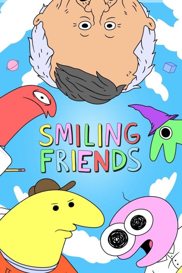 Poster image for Smiling Friends - Season 3: Ep 4