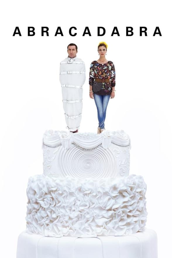 Poster image for ABRACADABRA