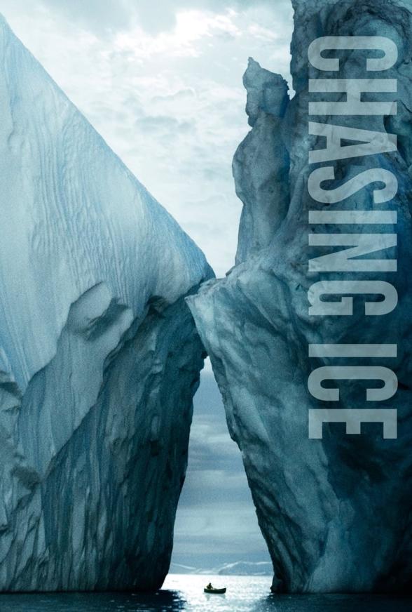 Poster image for CHASING ICE