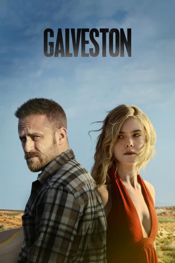 Poster image for GALVESTON