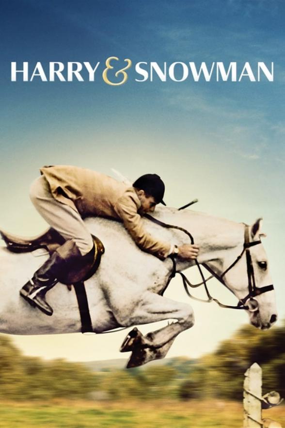 Poster image for HARRY & SNOWMAN