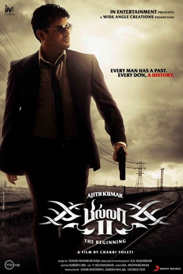 Poster image for BILLA II