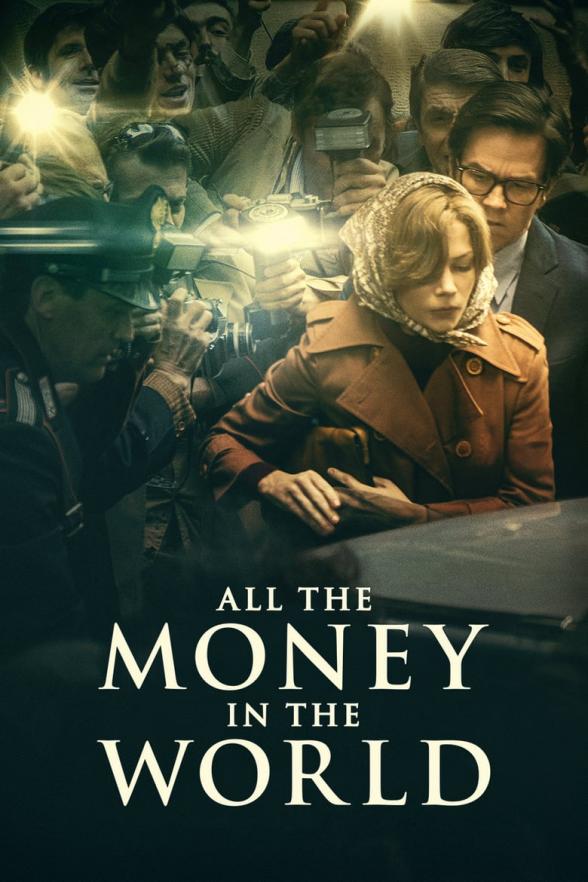 Poster image for ALL THE MONEY IN THE WORLD