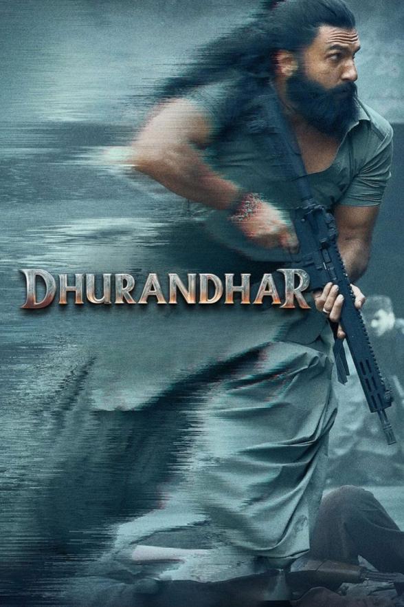 Poster image for Dhurandhar