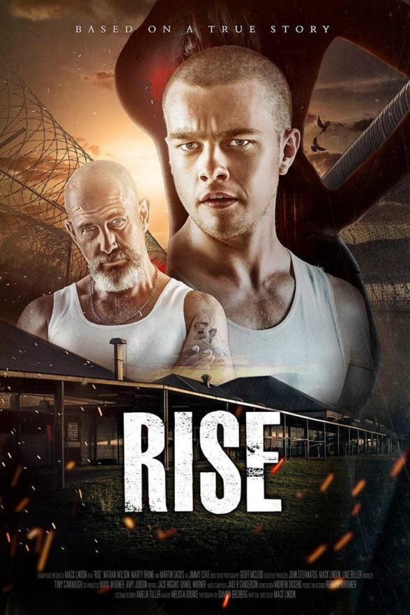 Poster image for RISE
