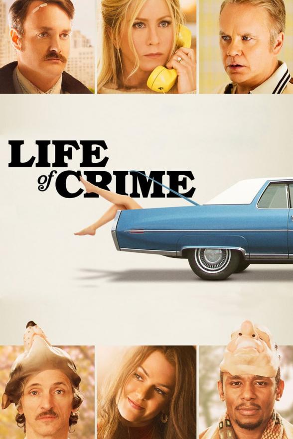 Poster image for LIFE OF CRIME