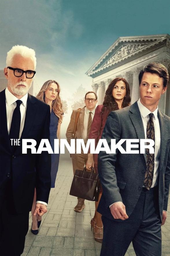 Poster image for The Rainmaker