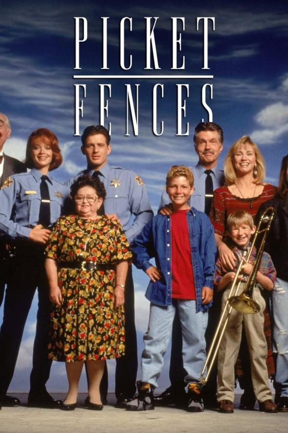 PICKET FENCES SEASON TWO Australian Classification