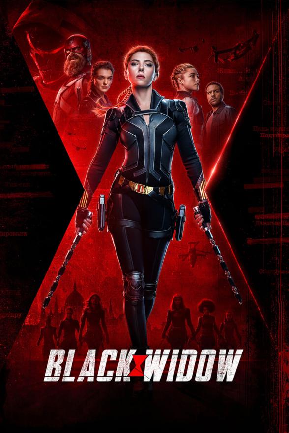 Poster image for BLACK WIDOW