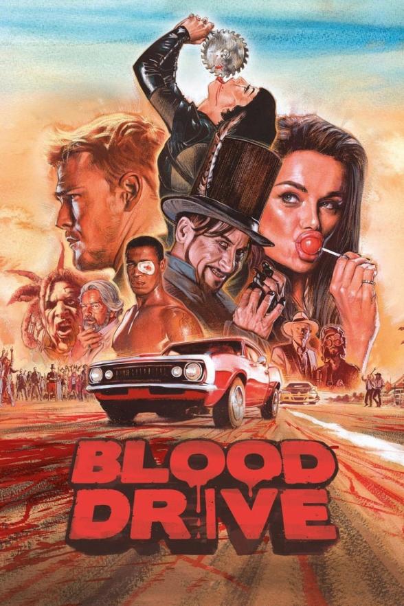 Poster image for BLOOD DRIVE SEASON 1