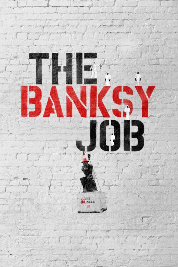 Poster image for THE BANKSY JOB