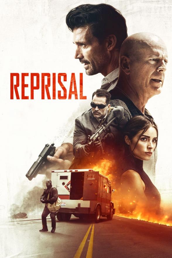 Poster image for REPRISAL