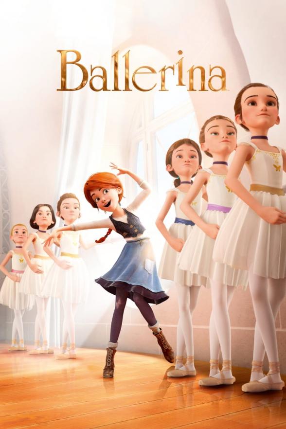 Poster image for BALLERINA