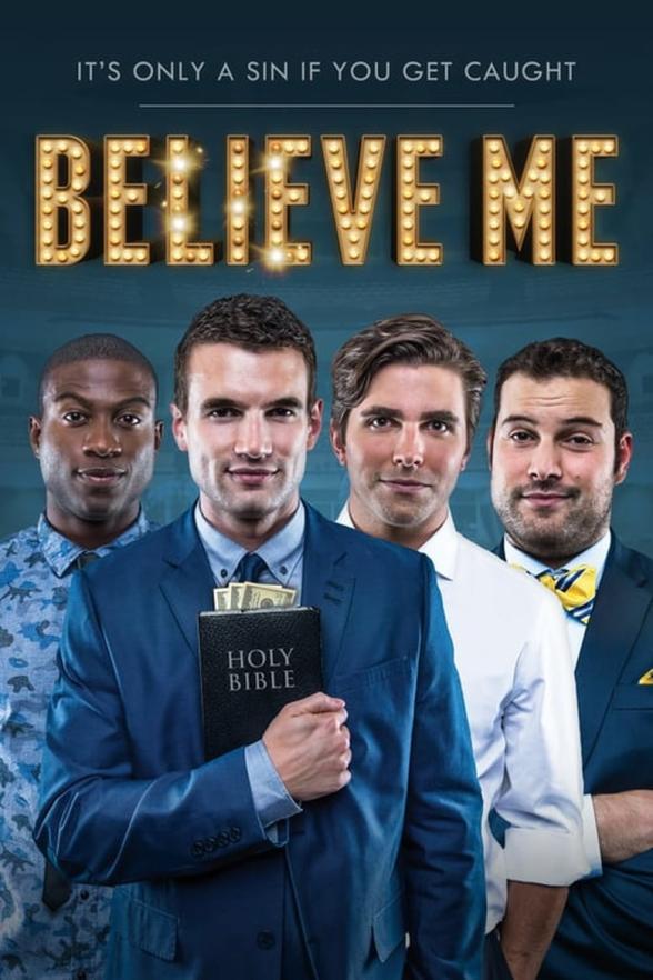 Poster image for BELIEVE ME