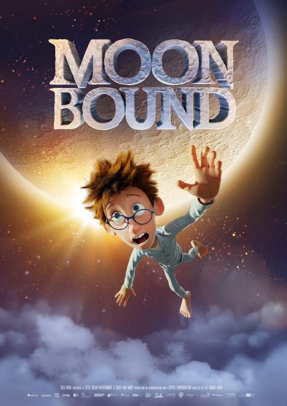 Poster image for MOON BOUND
