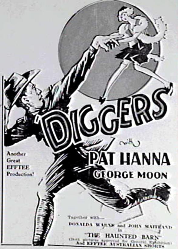 Poster image for DIGGERS