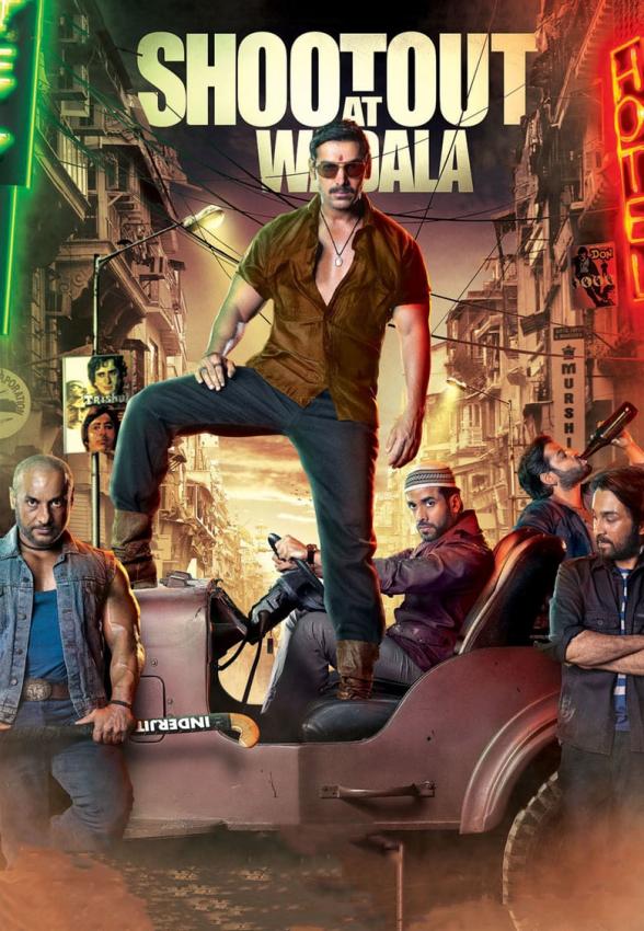 Poster image for SHOOTOUT AT WADALA