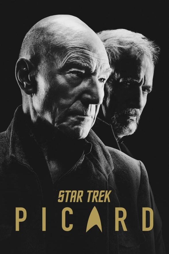 Poster image for STAR TREK: PICARD - SEASON 2